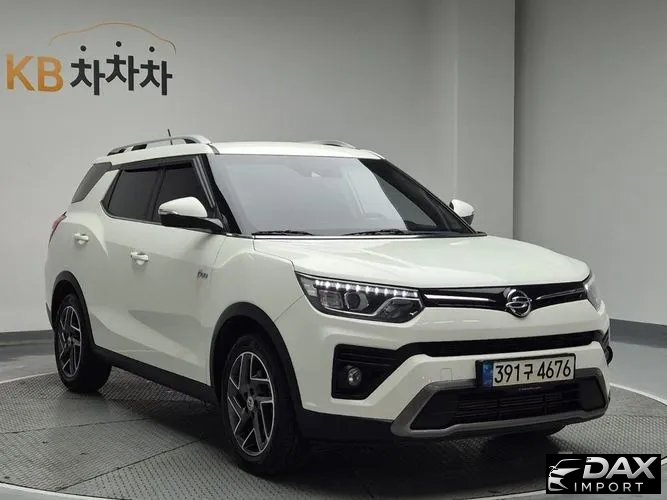 KG_Mobility_Ssangyong TIBOLI 1.5 A3 2WD