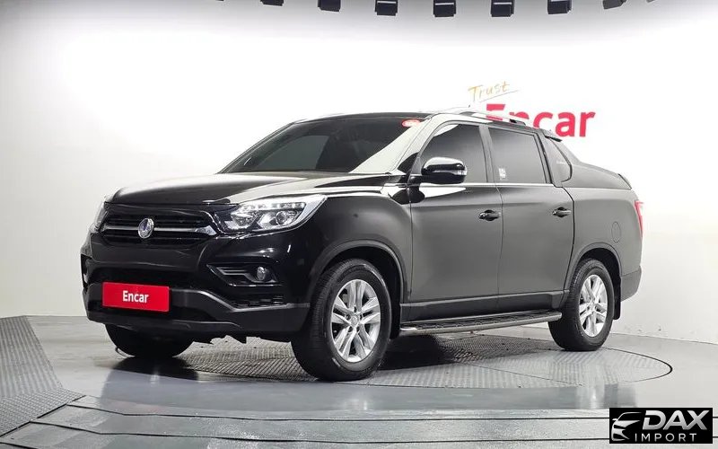 KG_Mobility_Ssangyong Rexton Diesel 2.2 2WD