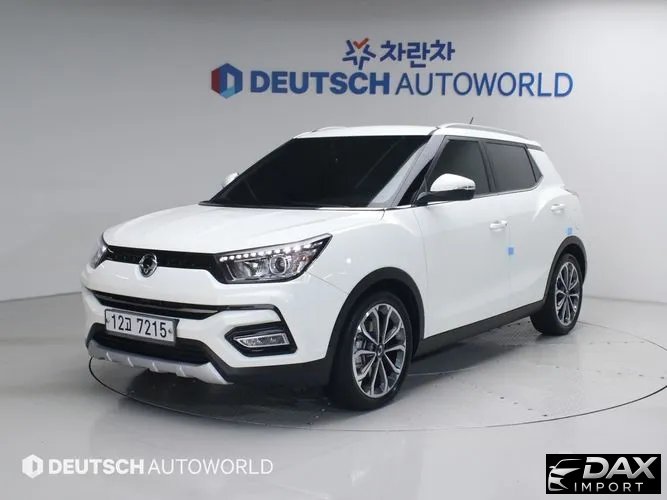 KG_Mobility_Ssangyong TIBOLI Gear Edition 2WD