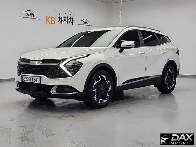 Kia Sportage Gasoline 1.6 Turbo 2WD