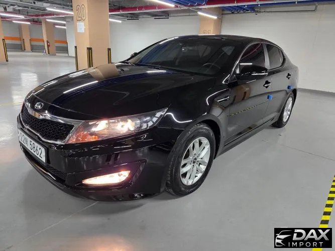 Kia K5 2.0 Deluxe