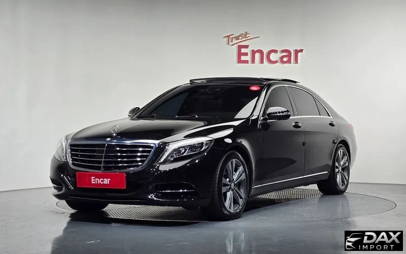 Mercedes-Benz S-Class S400L 4MATIC