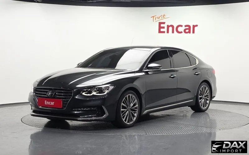 Hyundai Grandeur 3.0 Exclusive