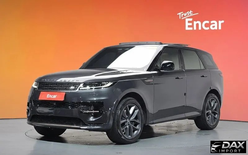 Land Rover Range Rover Sport P360 HSE Dynamic