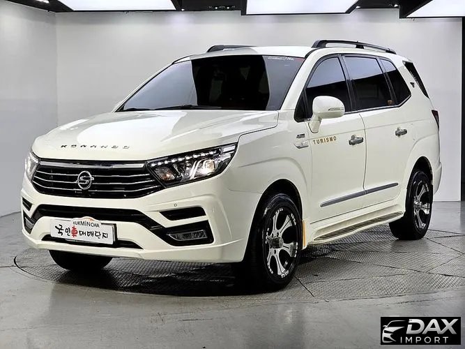 KG_Mobility_Ssangyong KORANDO 4WD TX 9-seater