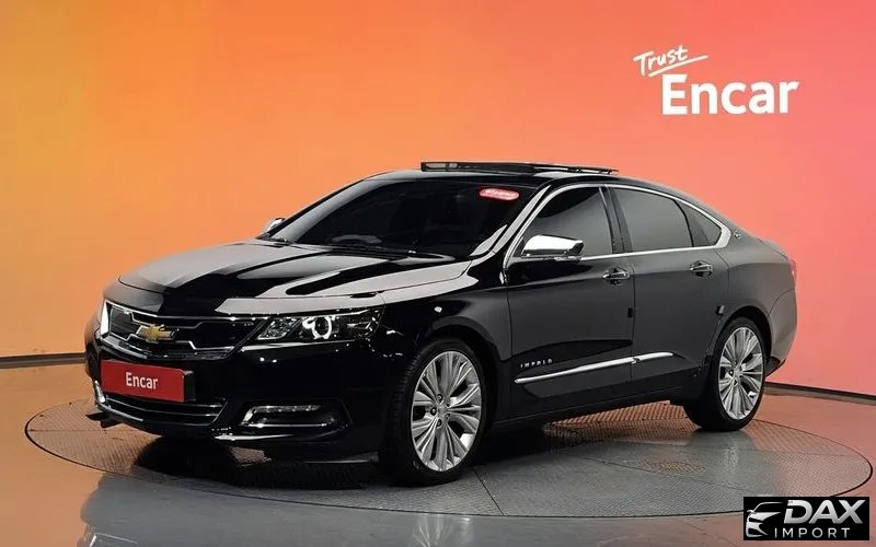 ChevroletGMDaewoo Impala 3.6 Premier