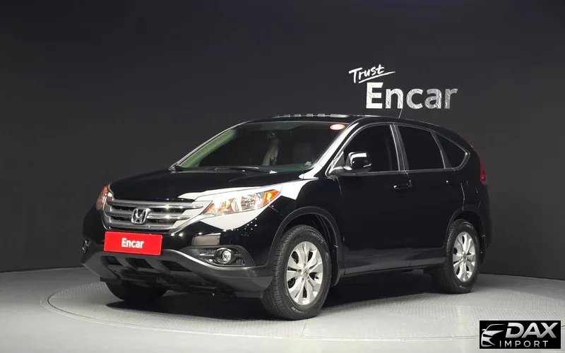 Honda CR-V 4WD EX-L
