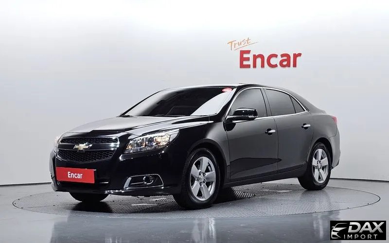 ChevroletGMDaewoo Malibu 2.0 LTZ