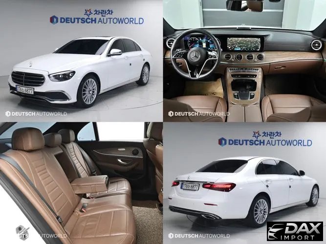 Mercedes-Benz E-Class E250 Exclusive