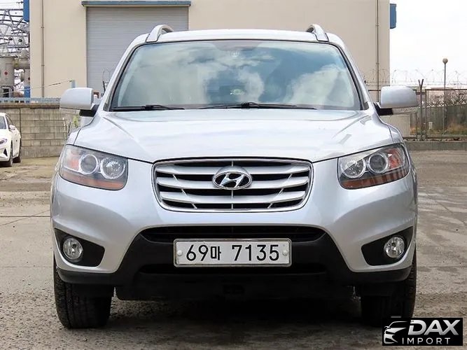 Hyundai Santafe 2WD(2.0 e-VGT) MLX