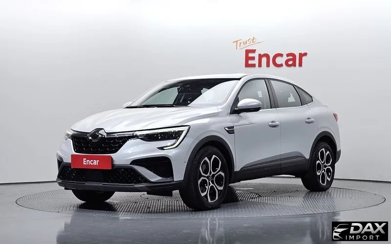 Renault-KoreaSamsung XM3 1.6 E-TECH Inspire