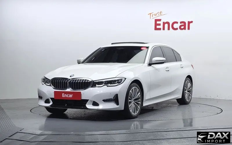 BMW 3-Series 320d Luxury