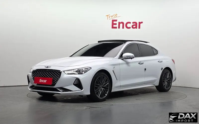 Genesis G70 2.0T AWD
