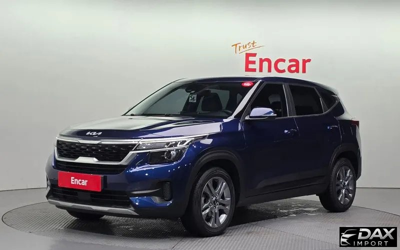 Kia Seltos Diesel 1.6 2WD