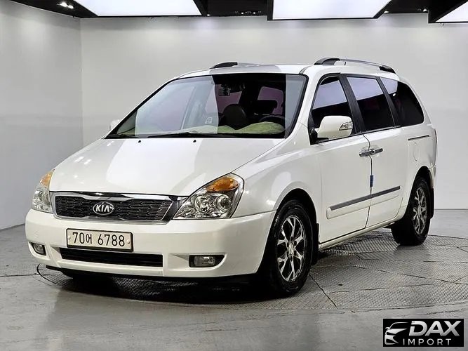 Kia Canival Grand Carnival GLX