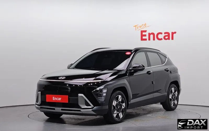 Hyundai Kona Inspiration