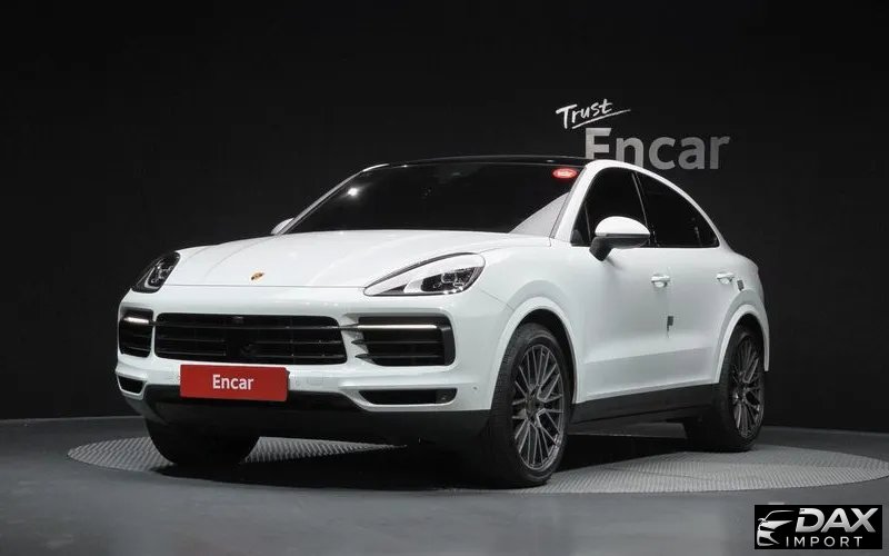 Porsche Cayenne 3.0 Coupe