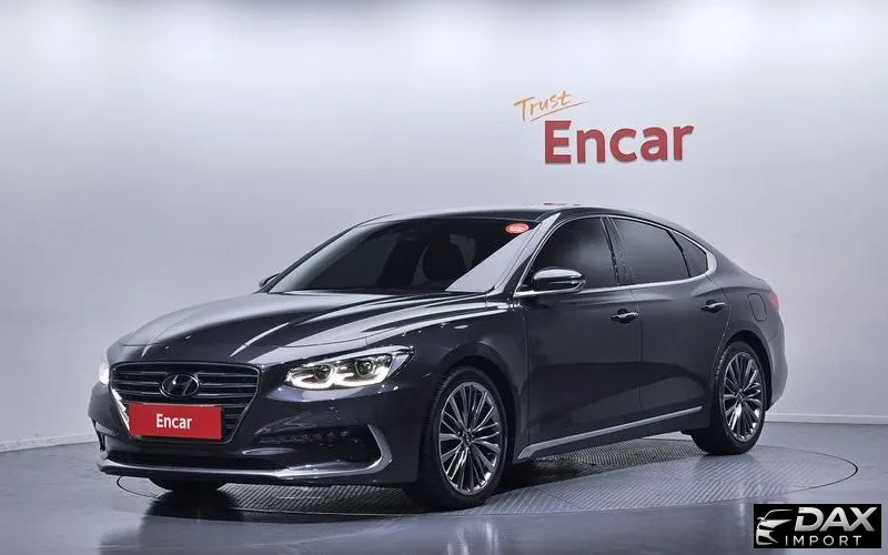 Hyundai Grandeur 2.4 Premium
