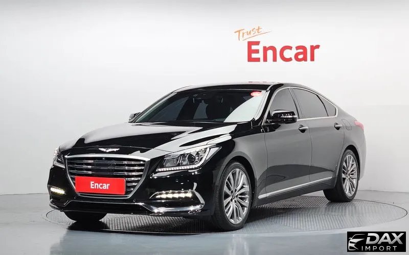 Genesis G80 3.3 GDI