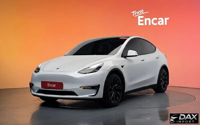 Tesla Model Y Long Range AWD