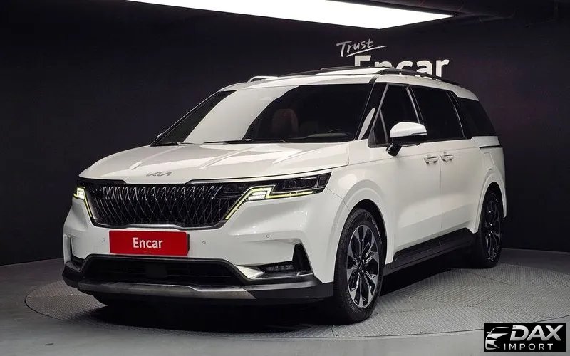 Kia Canival 9-Seater Signature