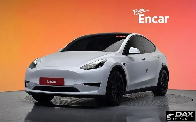 Tesla Model Y RWD