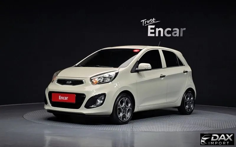 Kia morning Luxury