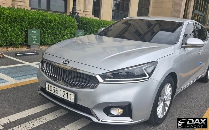 Kia K7 3.0 LPI Luxury