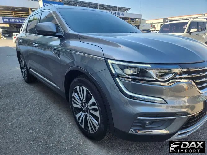 Renault-KoreaSamsung QM6 2.0 GDe PREMIERE 2WD