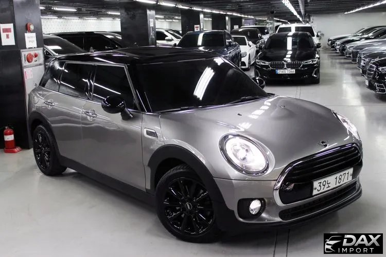 Mini Clubman Standard