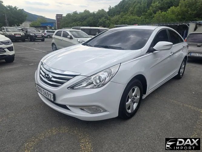 Hyundai Sonata LPI Smart