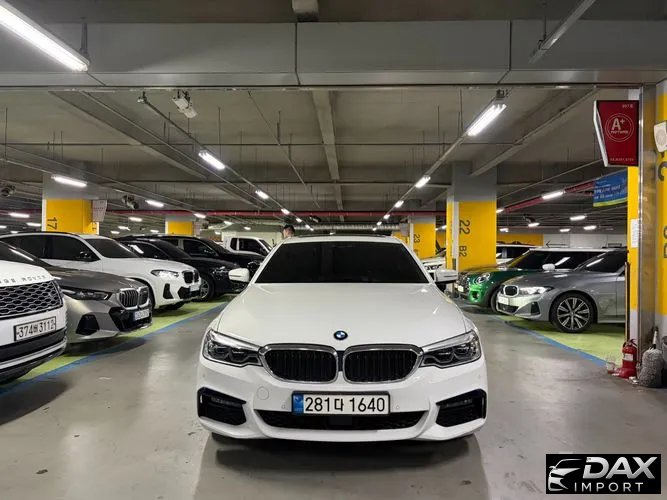 BMW 5-Series 520i M Sport