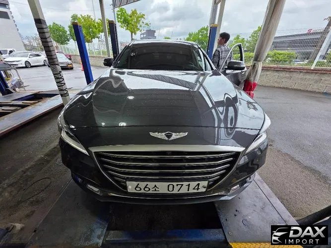 Genesis G80 3.3 GDI AWD