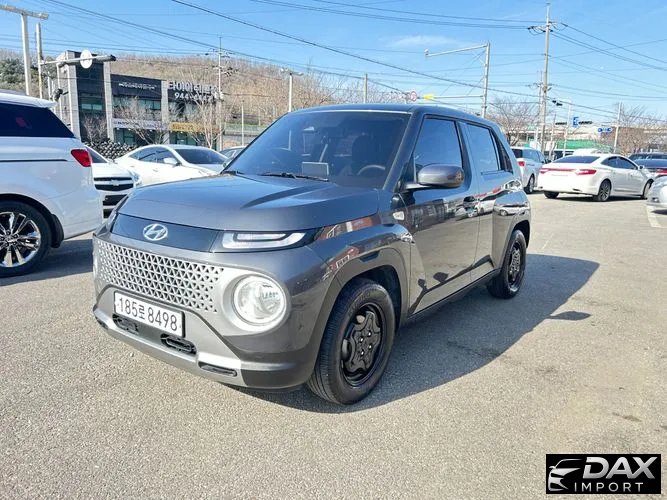 Hyundai Casper Modern