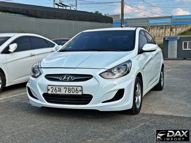 Hyundai Accent Diesel 1.6 VGT Smart