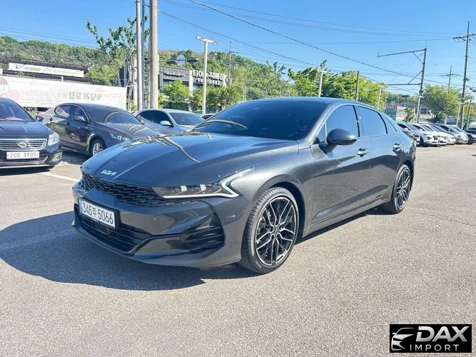 Kia K5 1.6 Turbo