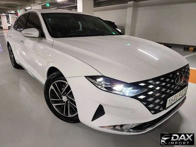 Hyundai Grandeur 2.5