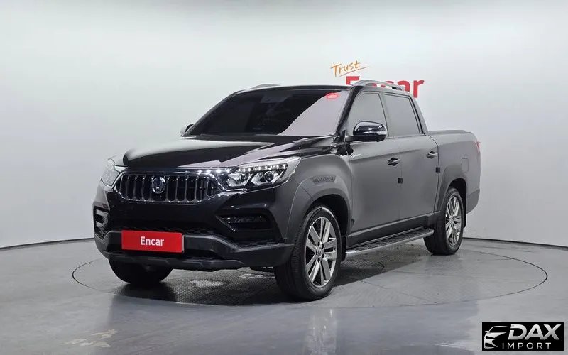 KG_Mobility_Ssangyong Rexton Diesel 2.2 4WD