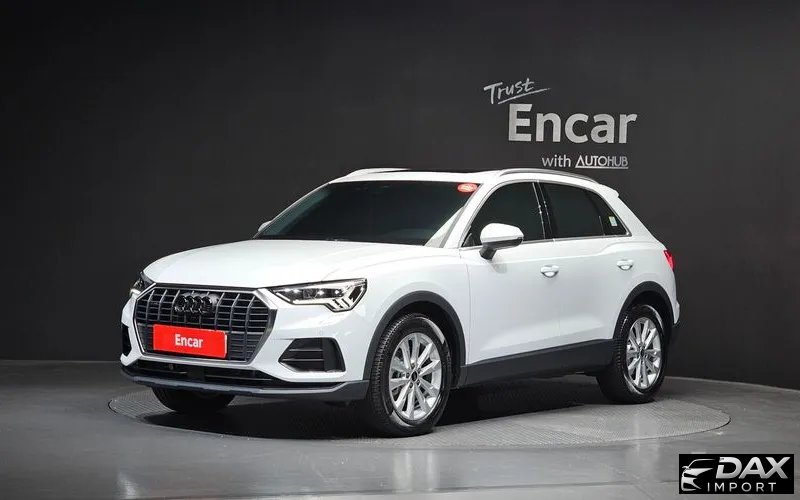 Audi Q3 40 TFSI Quattro