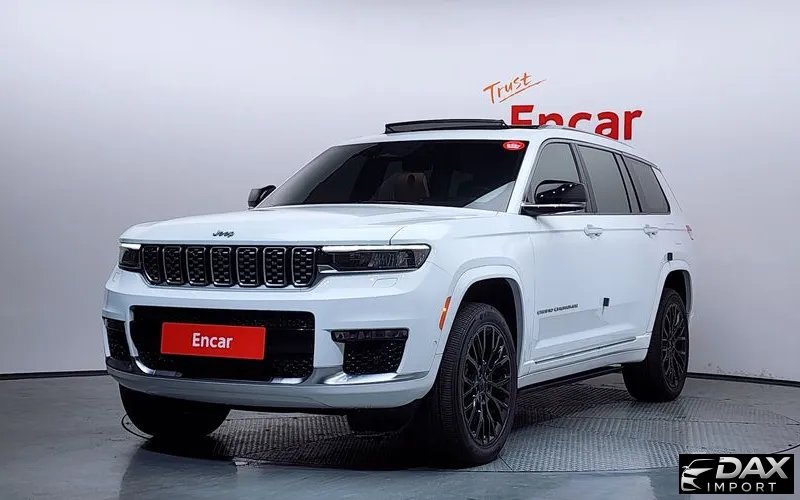 Jeep Cherokee L 3.6 Summit Reserve