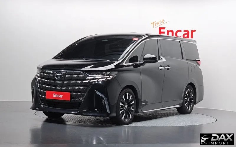 Toyota Alphard 2.5 HEV Executive AWD