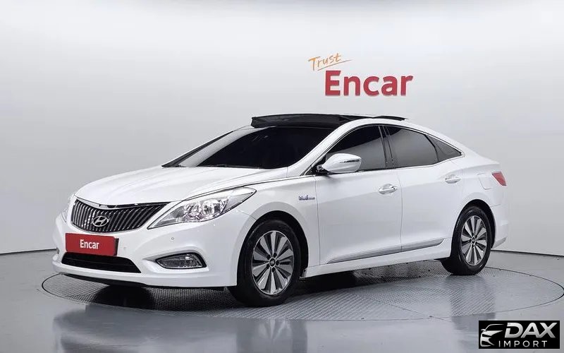 Hyundai Grandeur Premium