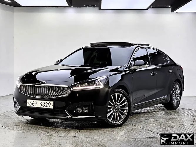 Kia K7 3.0 GDI Limited