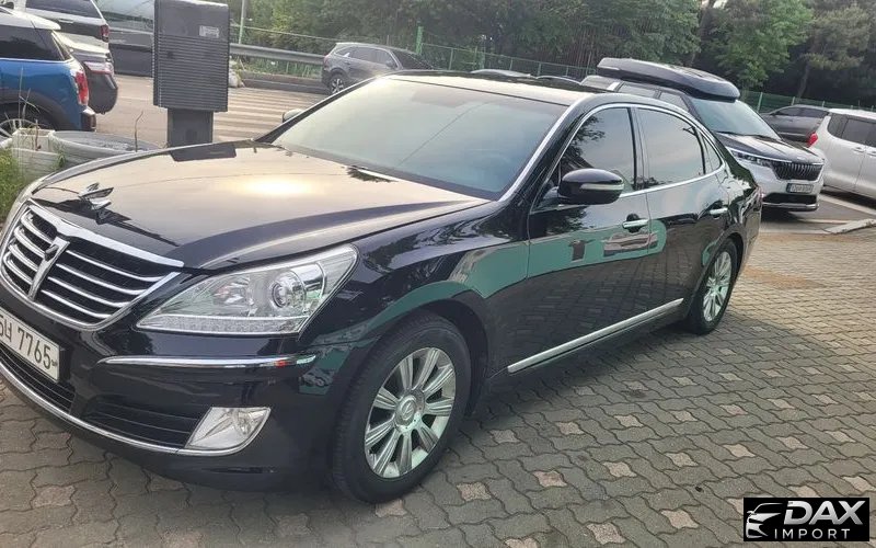 Hyundai Equus VS380
