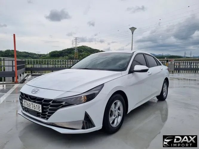 Hyundai AVANTE 1.6