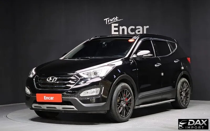 Hyundai Santafe Diesel(e-VGT) 2.0 2WD Premium