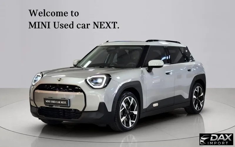Mini Aceman E Classic