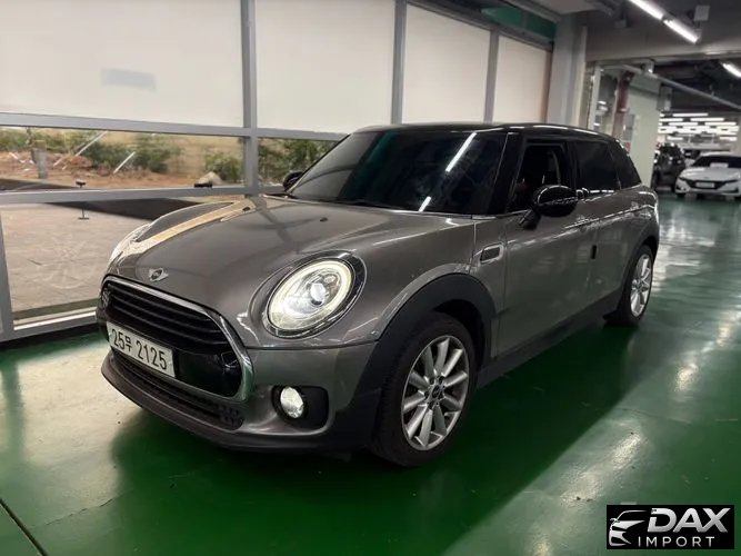 Mini Clubman Standard