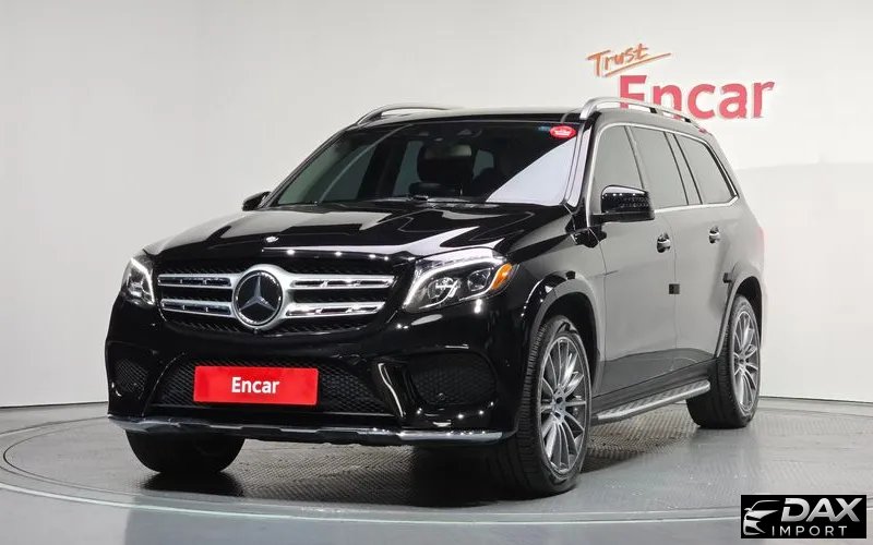 Mercedes-Benz GLS-Class GLS500 4MATIC