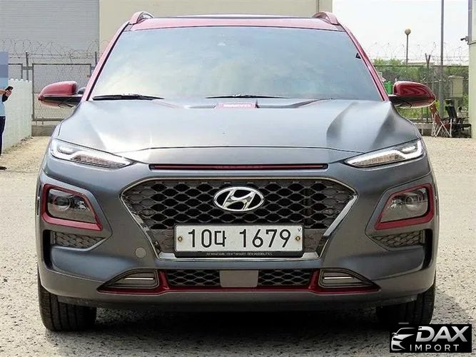 Hyundai Kona 1.6 Turbo 2WD